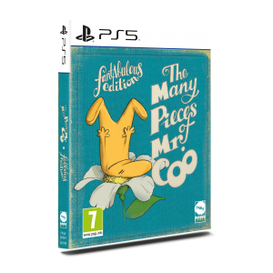 The Many Pieces Of Mr. Coo - Fantabulous Edition (Playstation 5)
